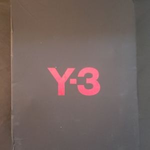 Y-3 Men shoes
